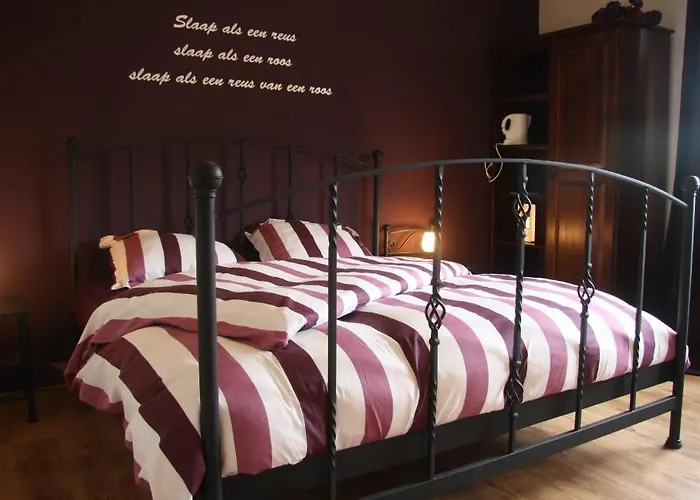 Hotel Door&roos Lottum