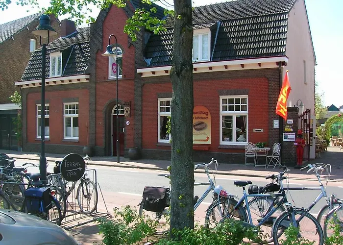 Door&roos Hotel Lottum